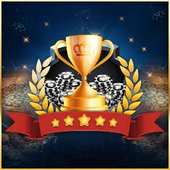 Chips-Rush-Turnier 2021 im Palast - Spiele Palast