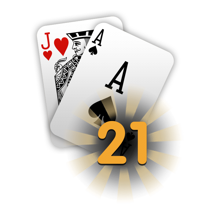 Blackjack: the important number 21