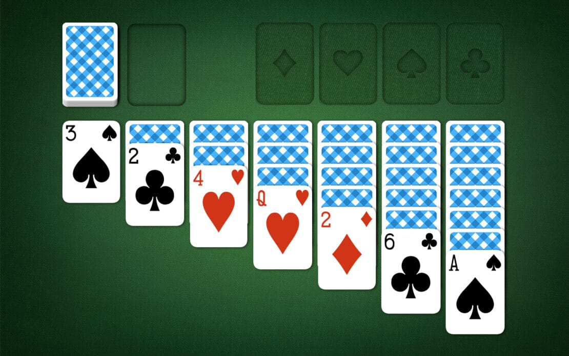 Klondike Spiele Palast