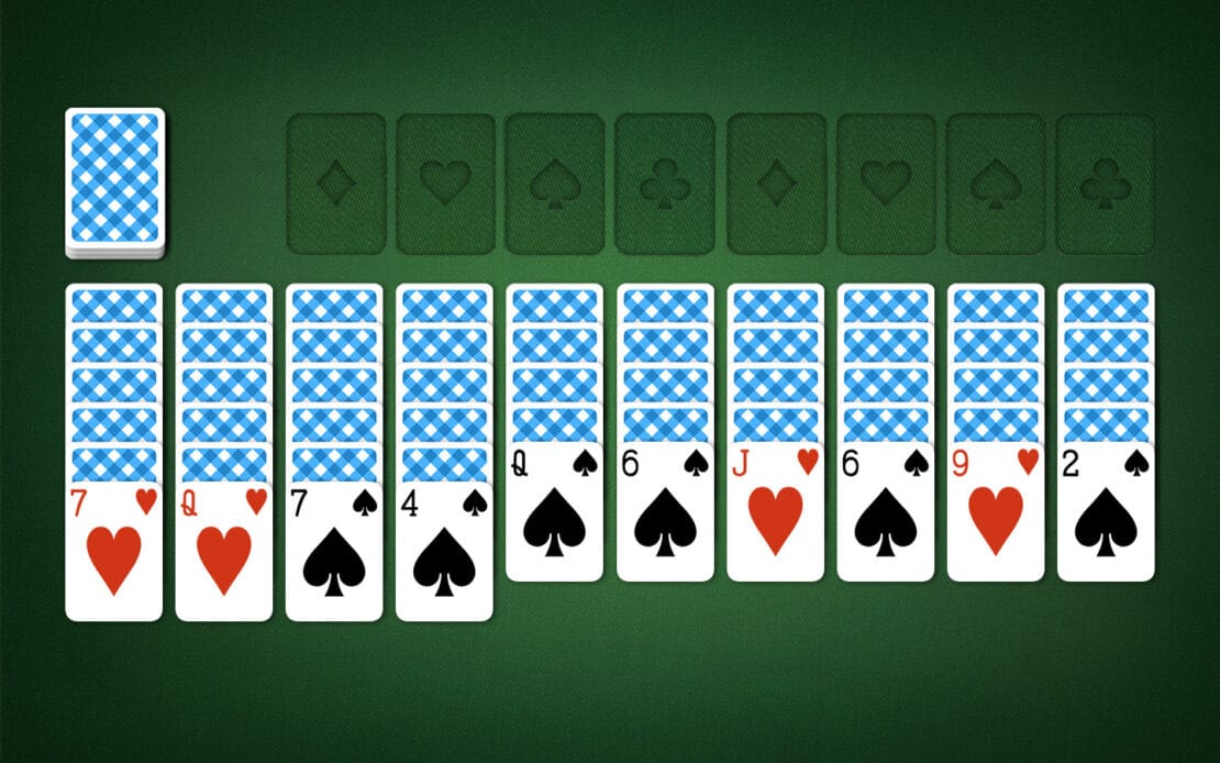 Spider - Palace Of Cards