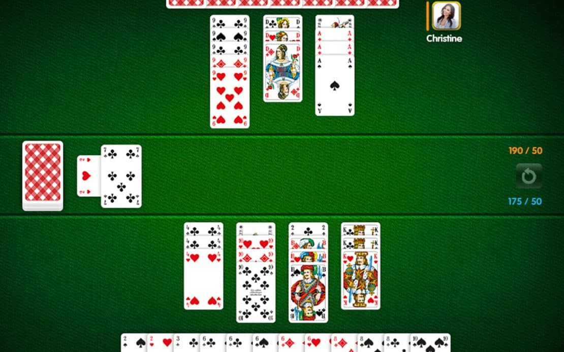Canasta Palace - Play Canasta Online Now
