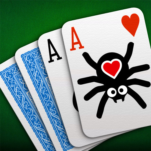 Download Spider Solitaire Mobile android on PC