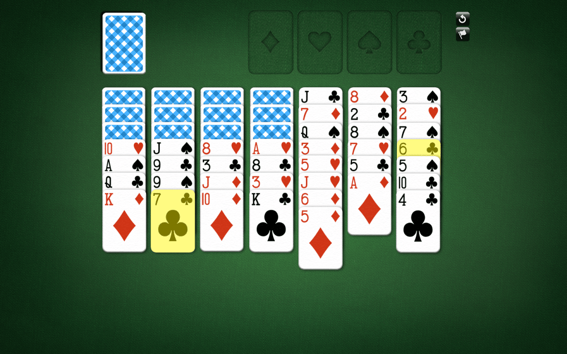 Scorpion Spider Solitaire 4 Suit 1.1 Free Download