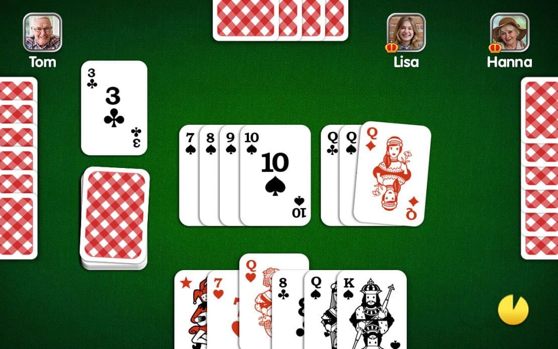 Online Rummy Gaming App, RummyGo, Web Elements