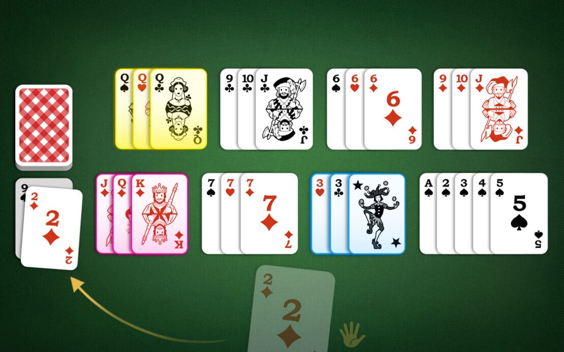 Lesson 5: Robbers’ Rummy Rules - Rummy Palace