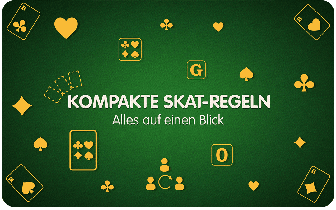 Skat Palast - Kostenlos online Skat spielen gegen echte Gegner